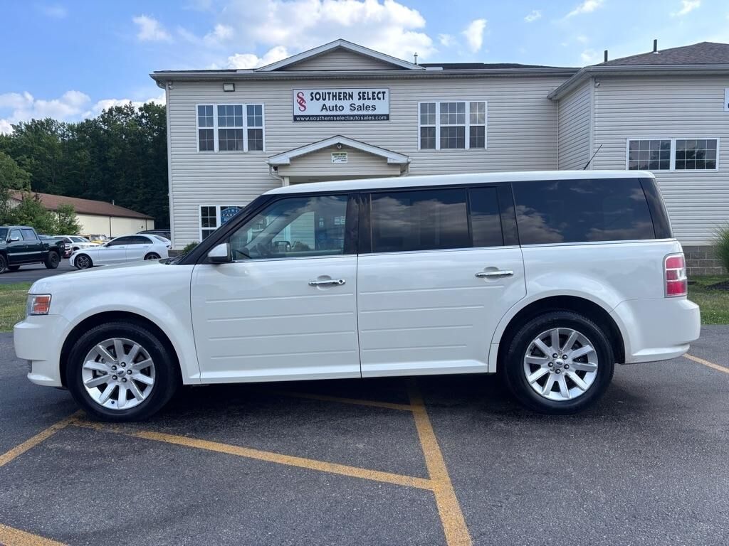 2011 FORD Flex