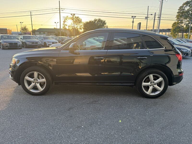 2017 AUDI Q5