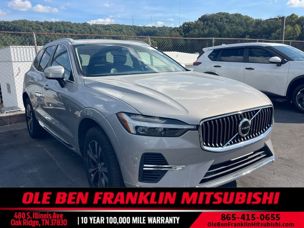 2023 VOLVO XC60