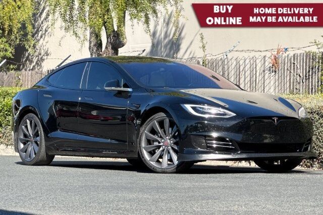 2018 TESLA Model S
