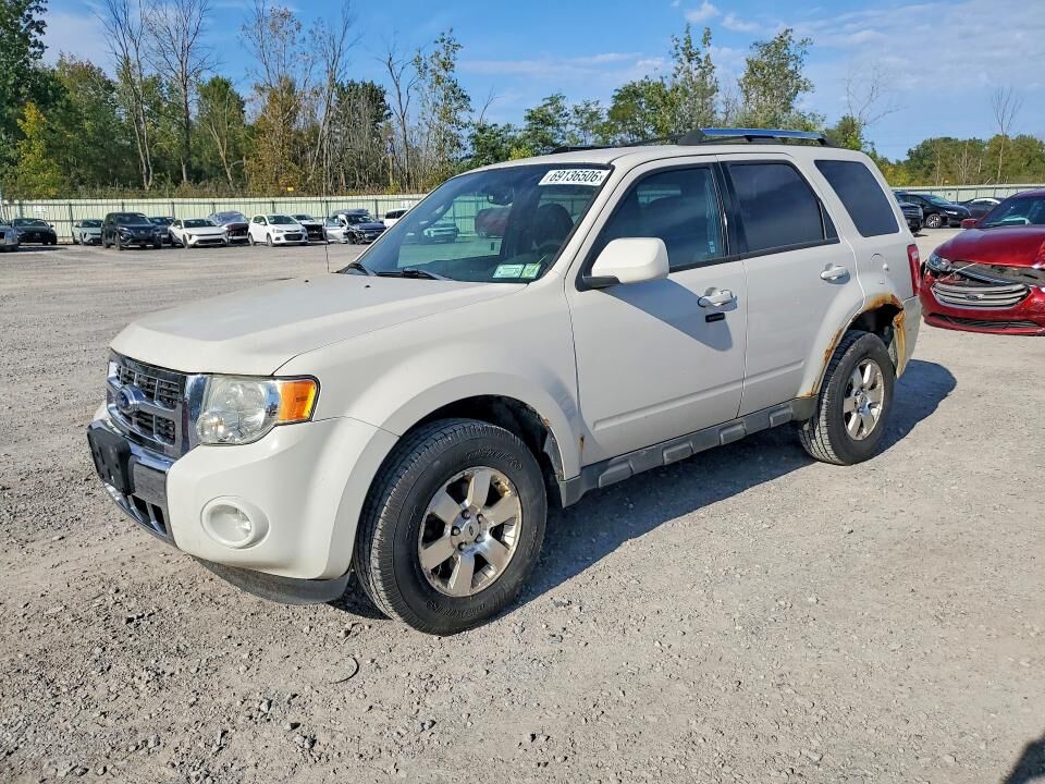 2012 FORD Escape