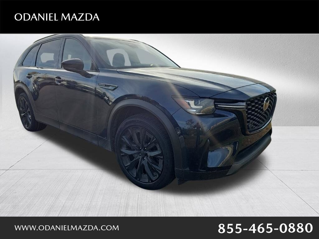 2026 MAZDA CX-90