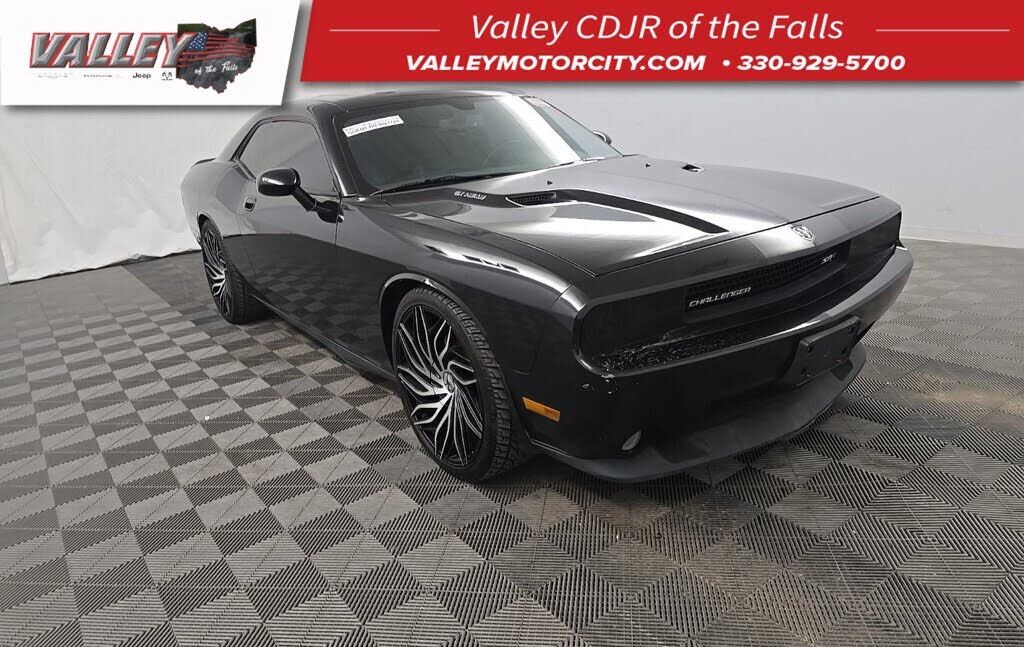 2010 DODGE Challenger