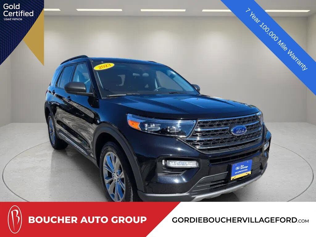 2023 FORD Explorer