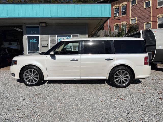 2013 FORD Flex