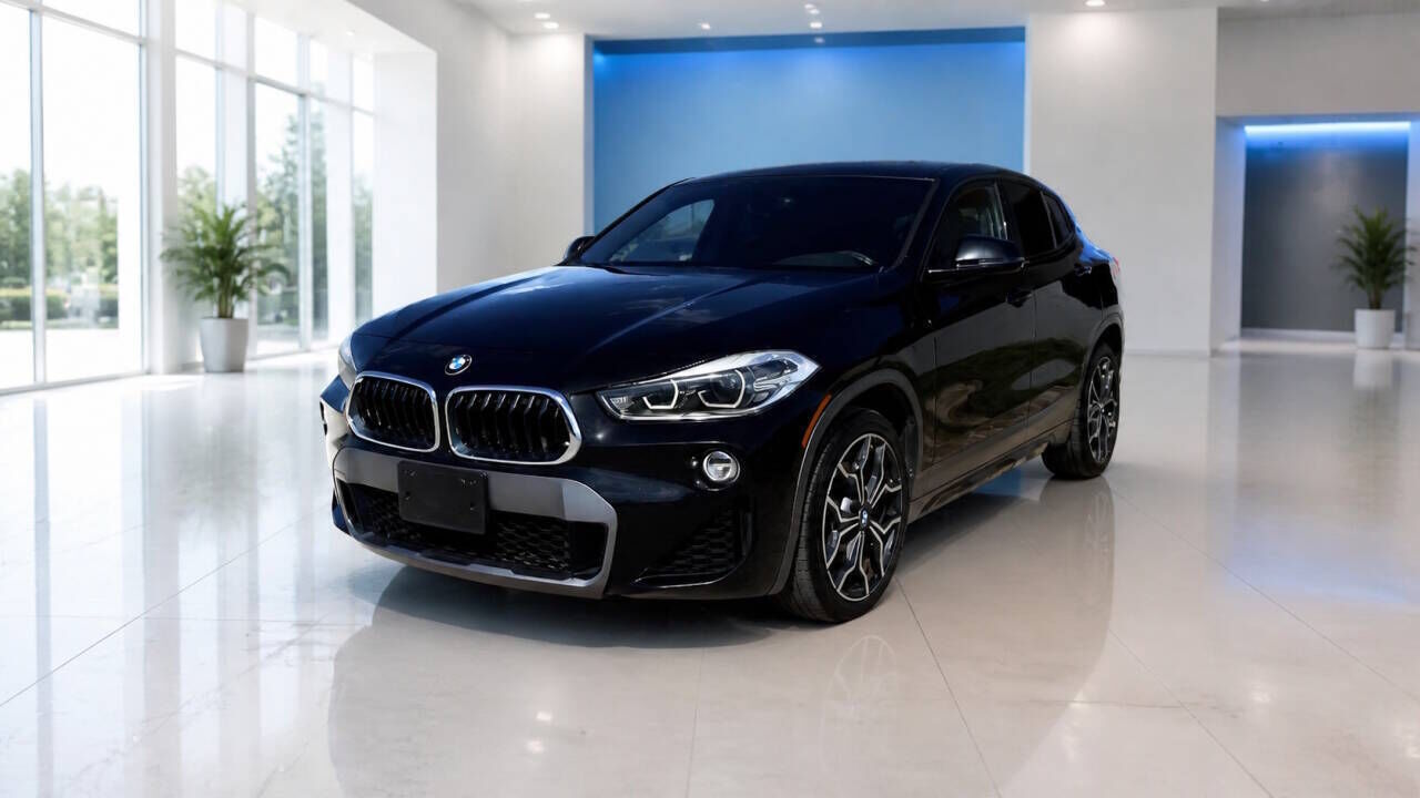 2018 BMW X2