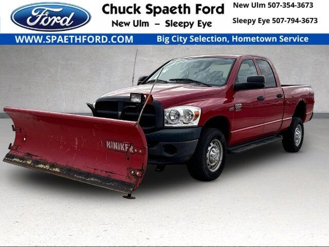 2008 DODGE Ram
