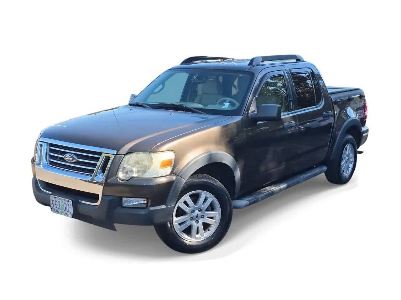 2007 FORD Explorer