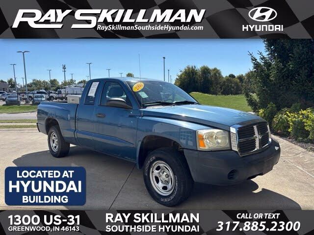 2006 DODGE Dakota