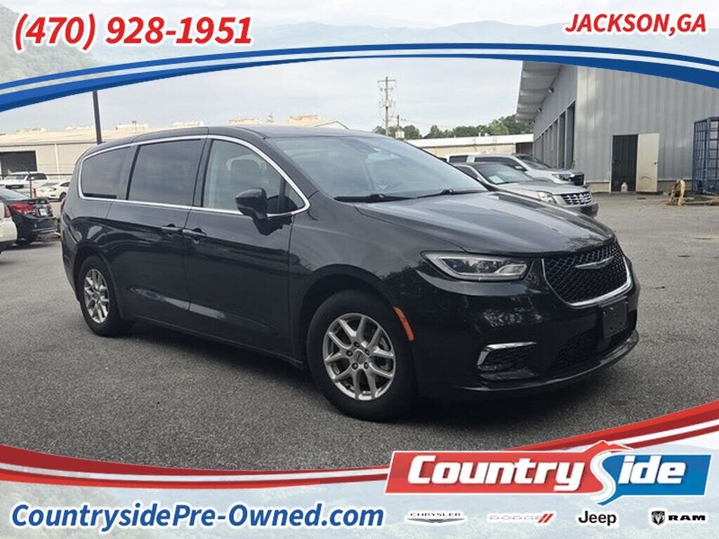 2023 CHRYSLER Pacifica