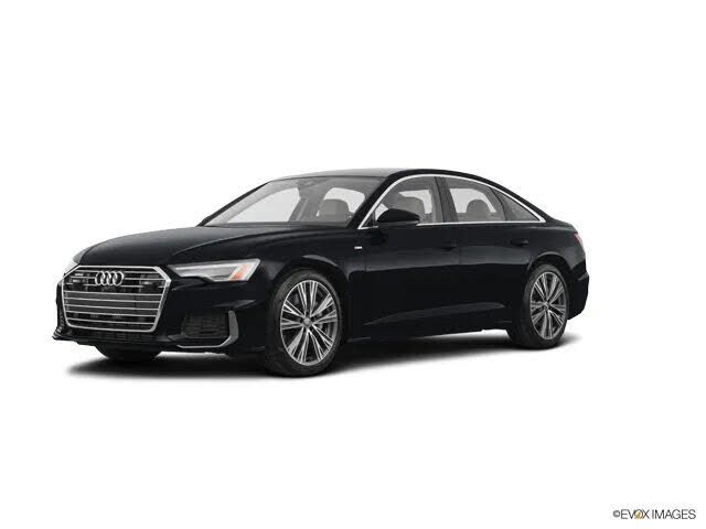 2019 AUDI A6