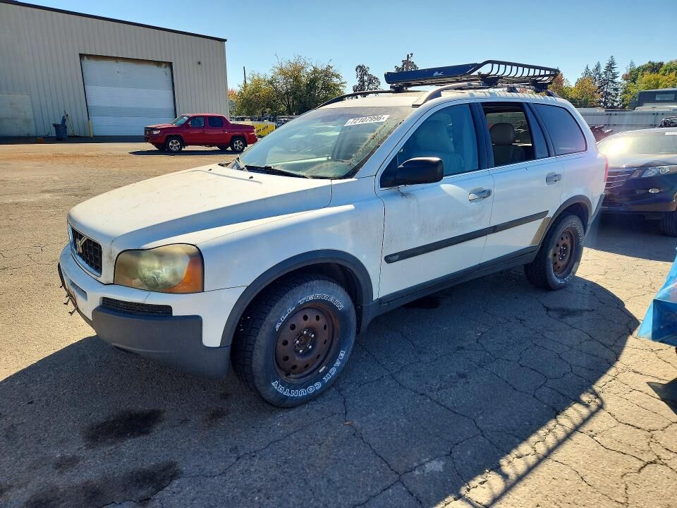 2004 VOLVO XC90