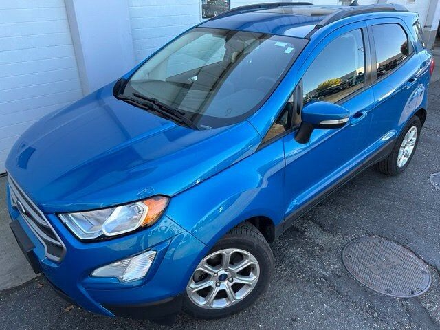 2019 FORD Ecosport
