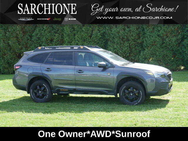 2023 SUBARU Outback