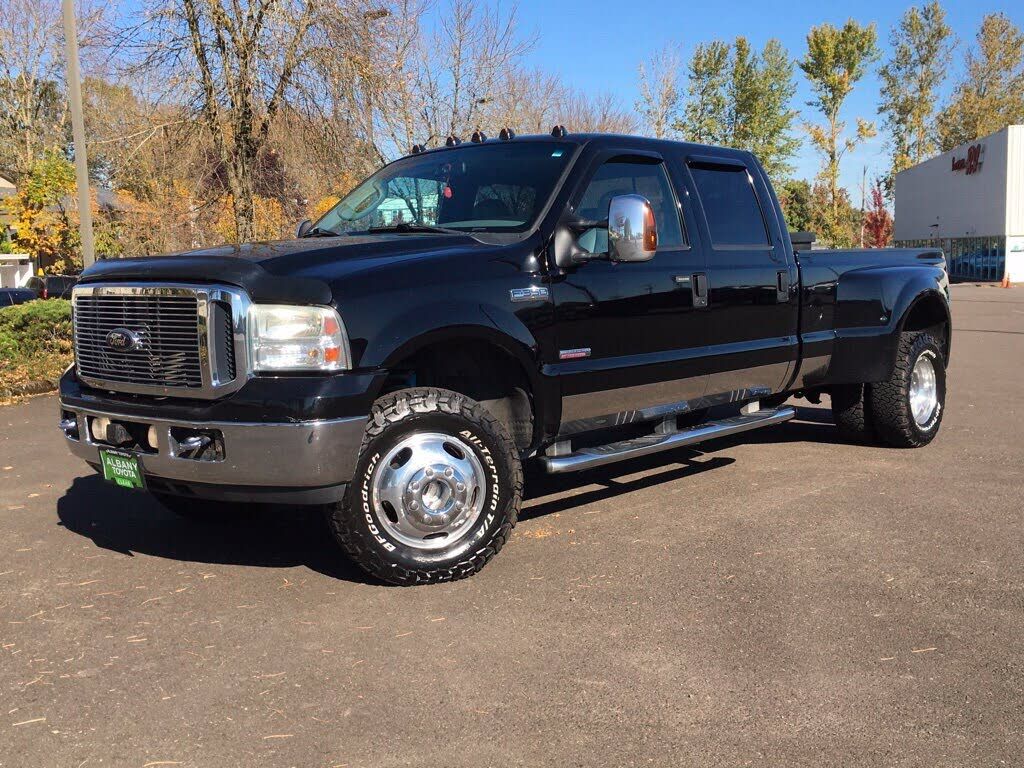 2007 FORD F-350