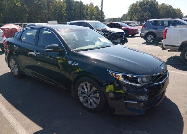 2016 KIA Optima