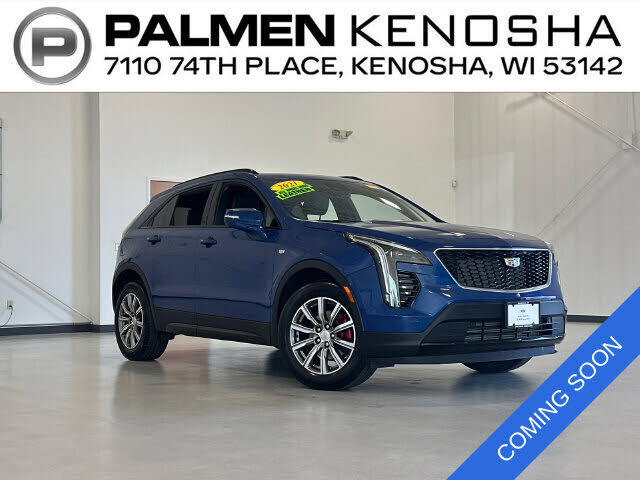 2021 CADILLAC XT4