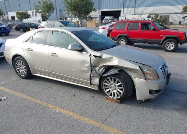 2013 CADILLAC CTS