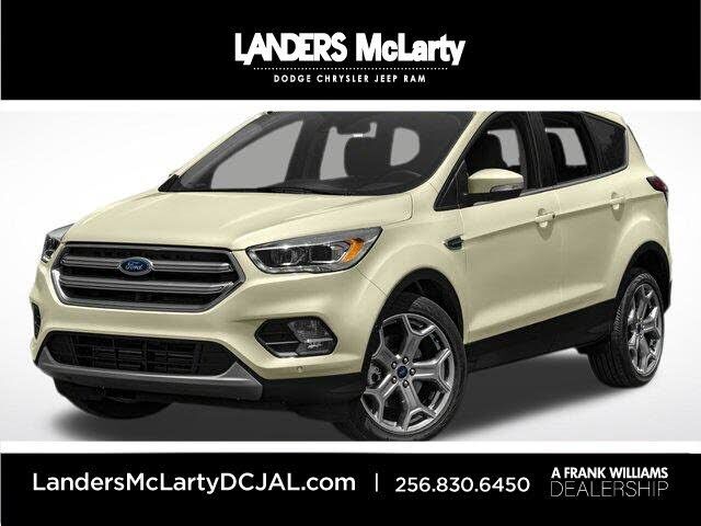 2017 FORD Escape