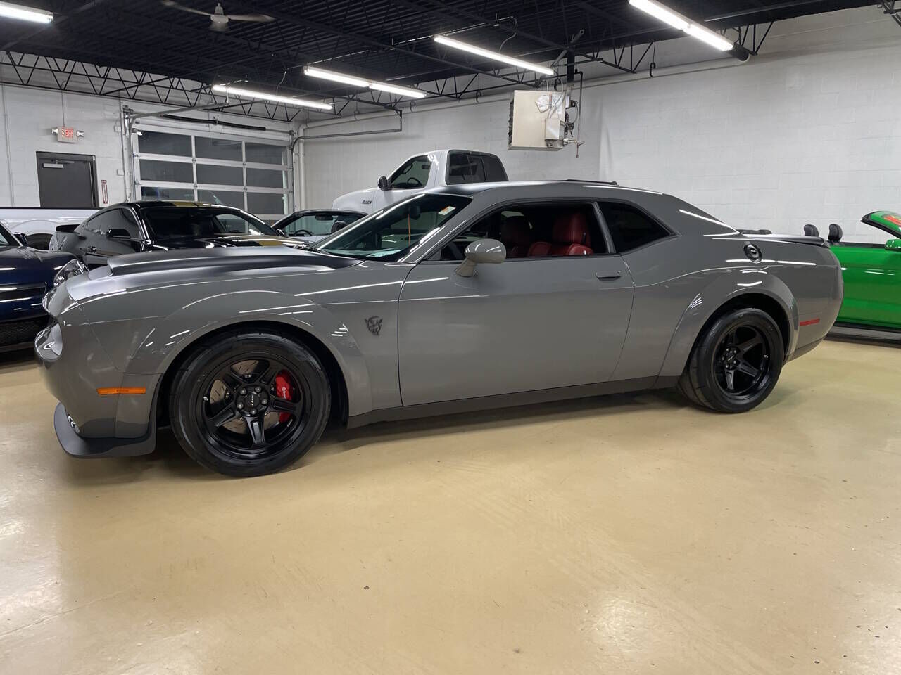 2018 DODGE Challenger