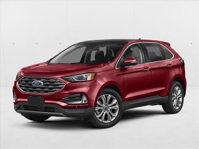 2023 FORD Edge
