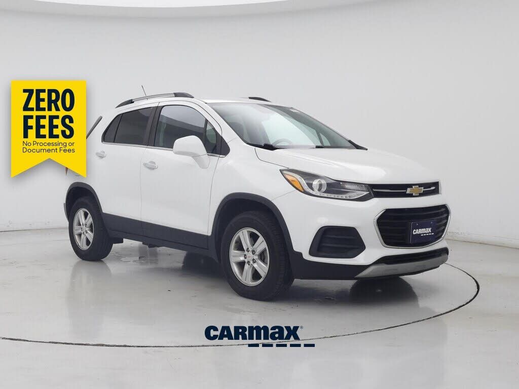 2018 CHEVROLET Trax