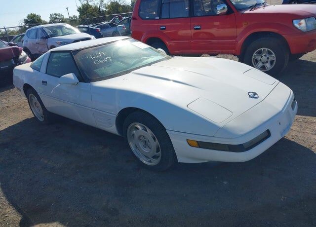 1992 CHEVROLET Corvette