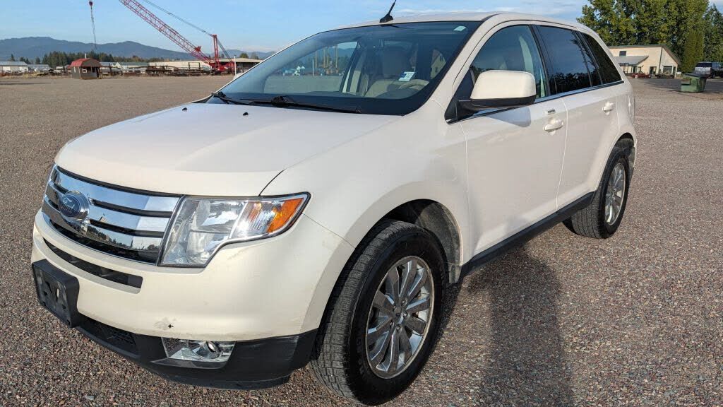 2008 FORD Edge