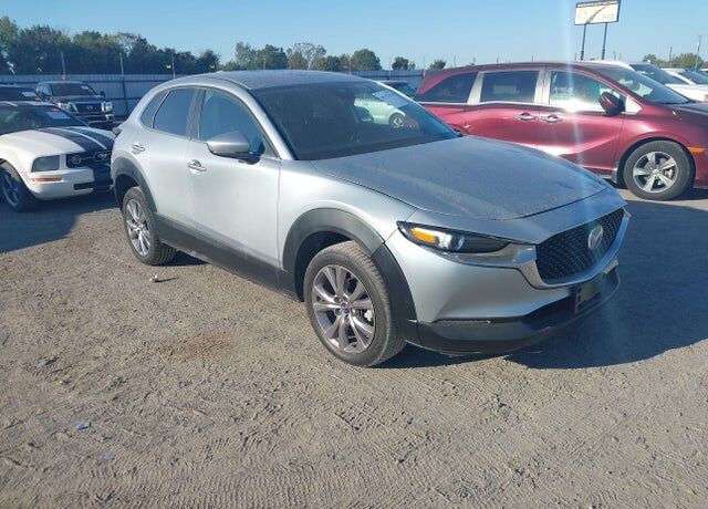 2020 MAZDA CX-30