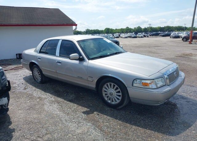 2010 MERCURY Grand Marquis
