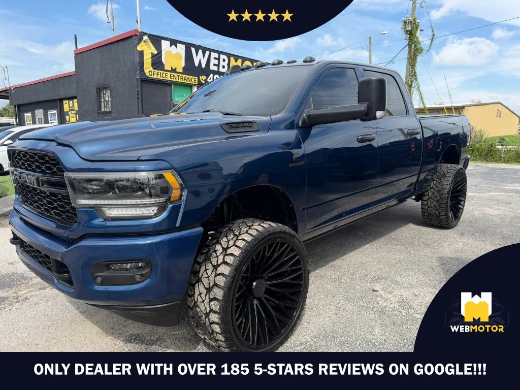 2022 RAM 2500