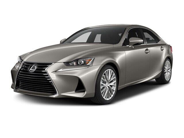 2017 LEXUS IS