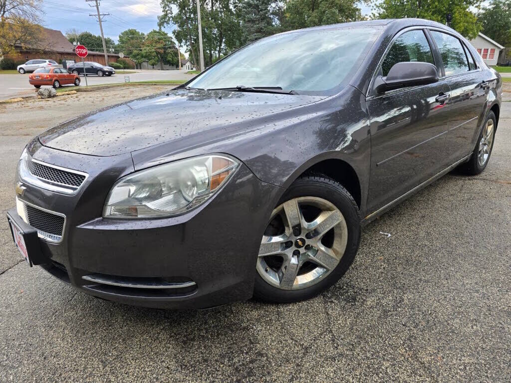 2010 CHEVROLET Malibu
