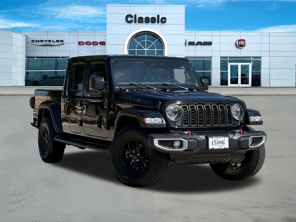 2025 JEEP Gladiator