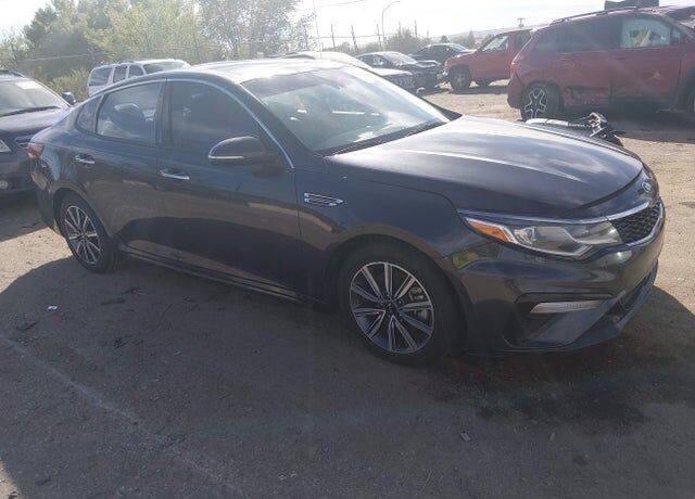 2019 KIA Optima