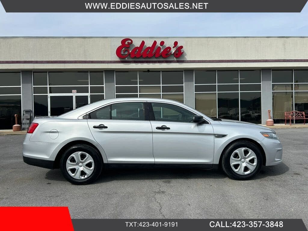 2019 FORD Taurus