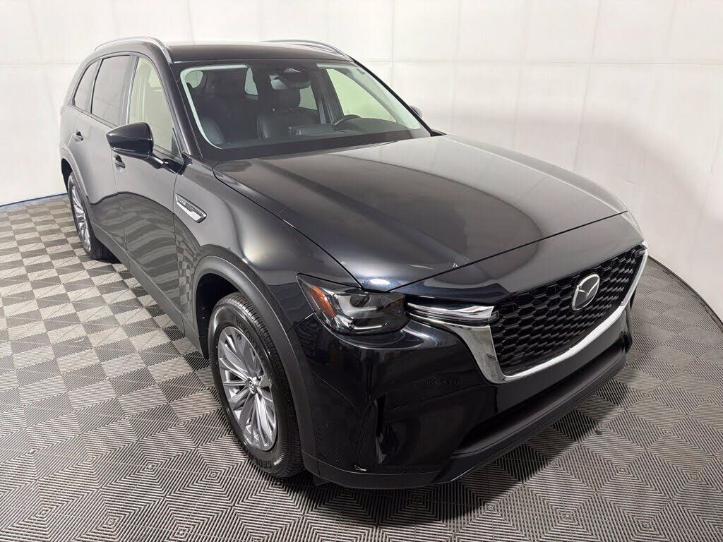 2026 MAZDA CX-90