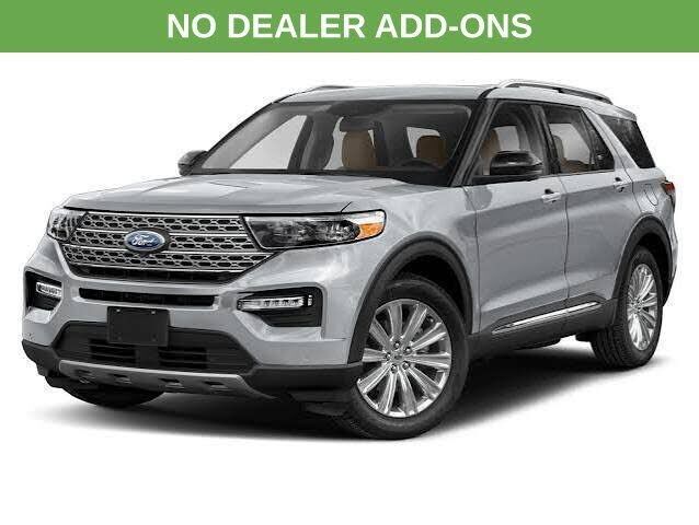 2024 FORD Explorer