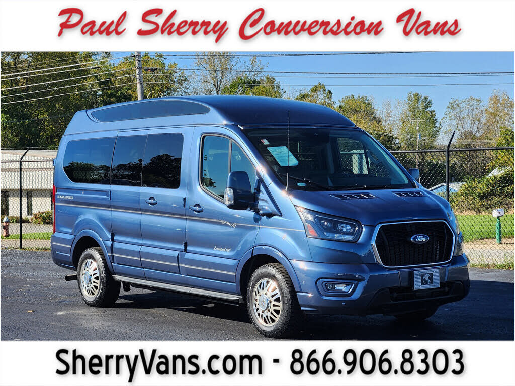 2023 FORD Transit