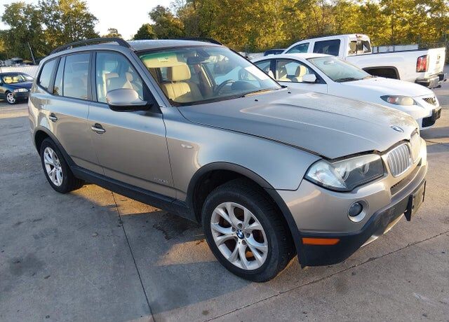 2010 BMW X3