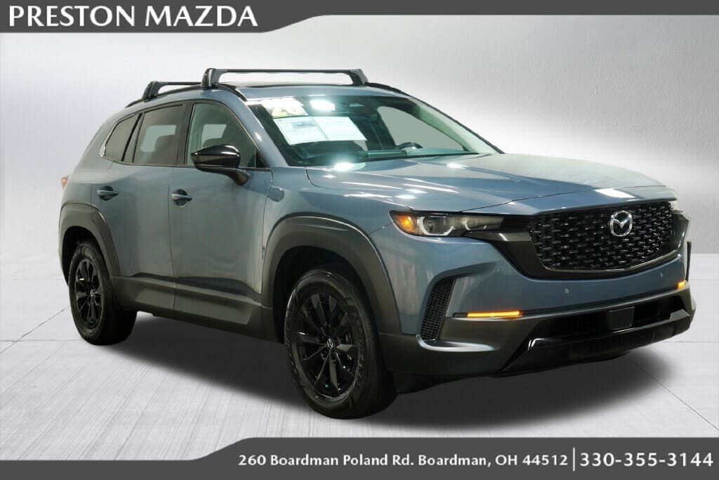 2026 MAZDA CX-50
