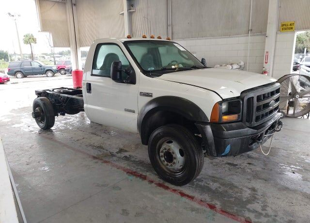 2007 FORD F-450