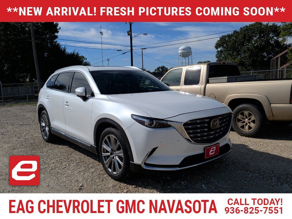 2022 MAZDA CX-9