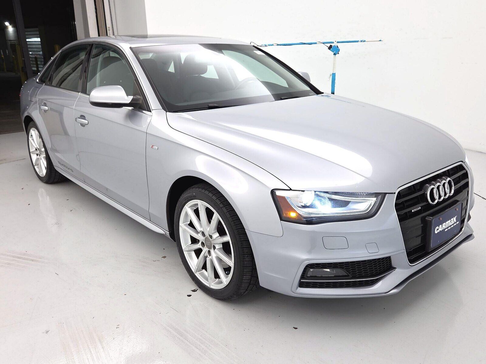 2016 AUDI A4