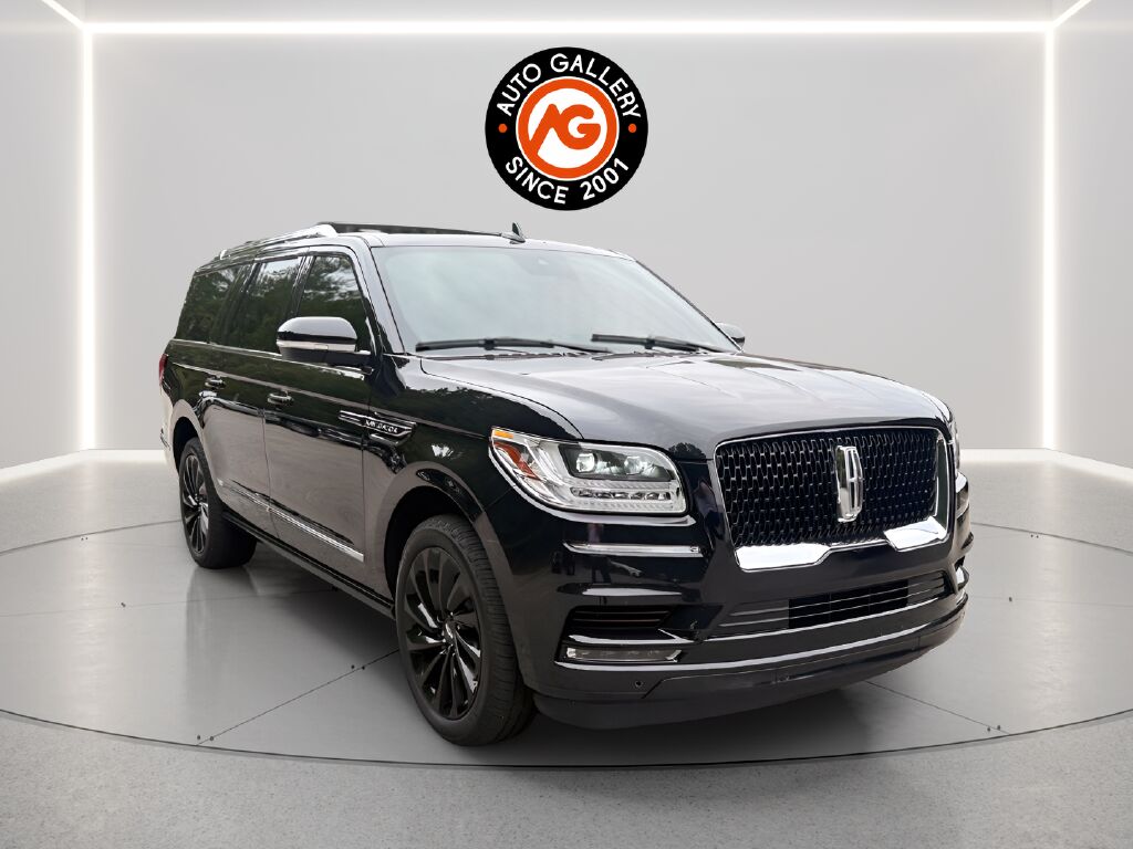 2021 LINCOLN Navigator L