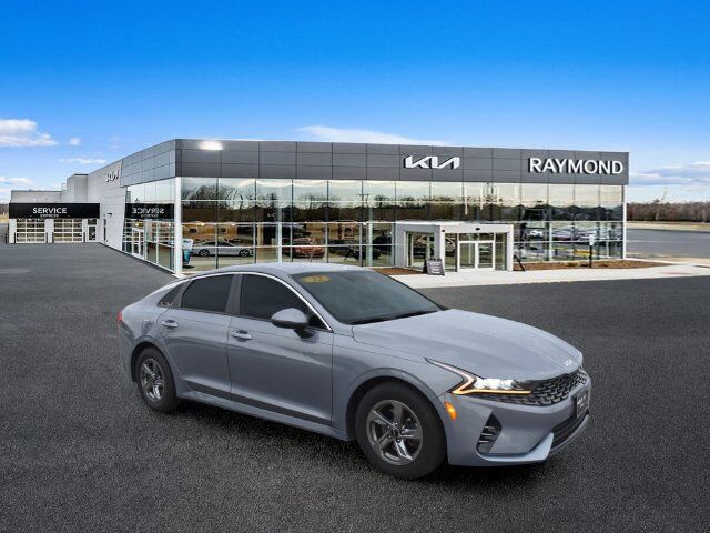 2022 KIA K5