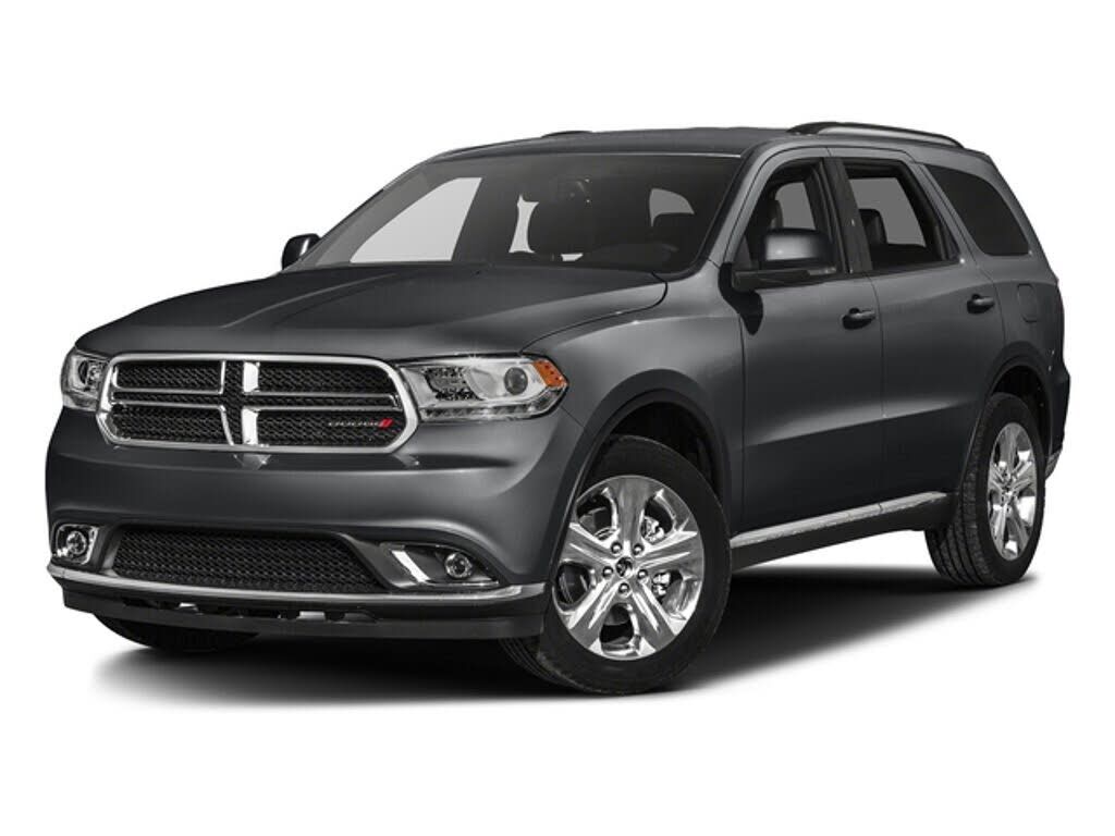 2016 DODGE Durango