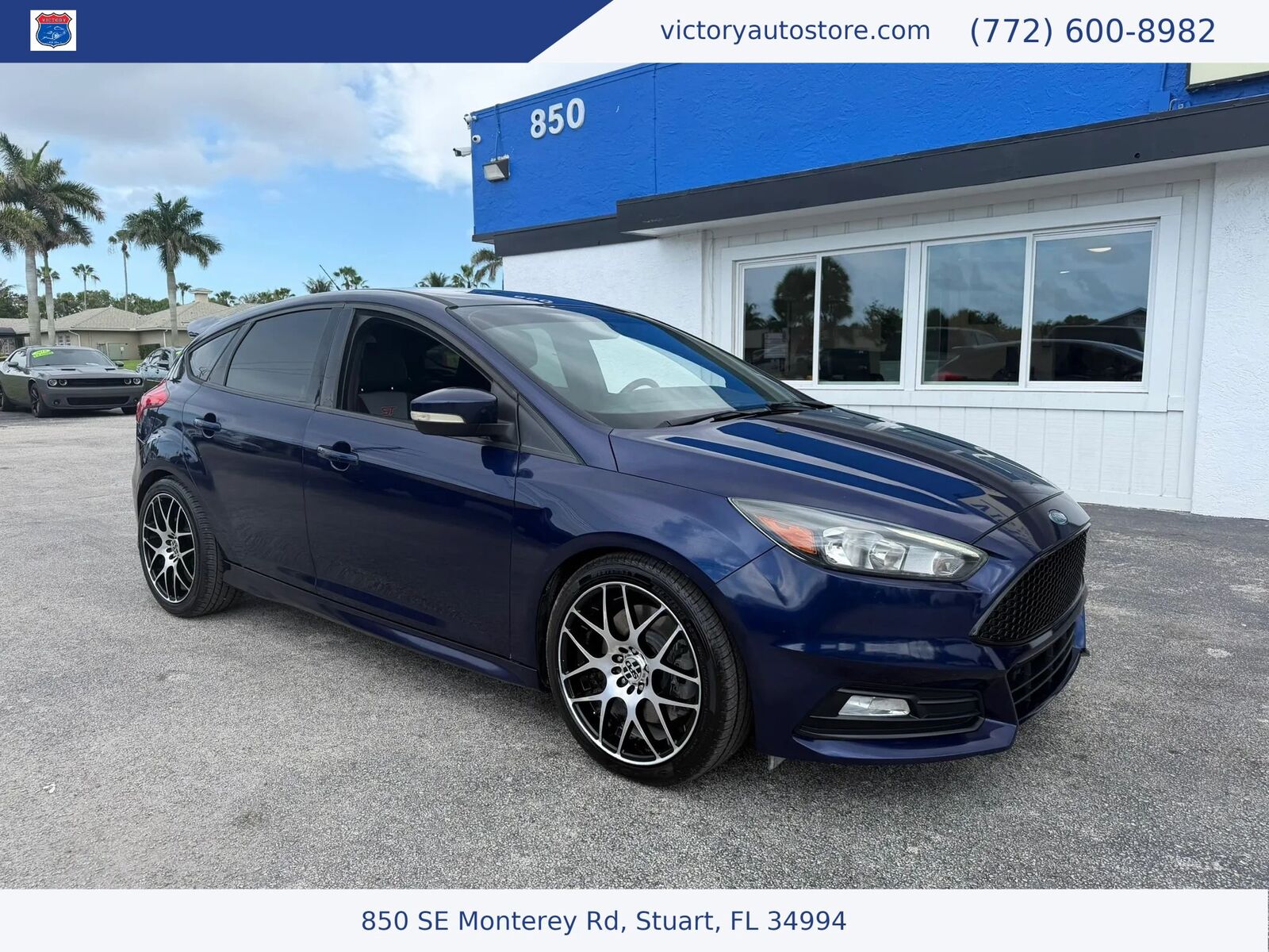 2017 FORD Focus