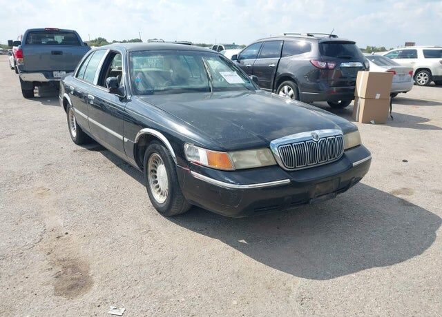 2002 MERCURY Grand Marquis