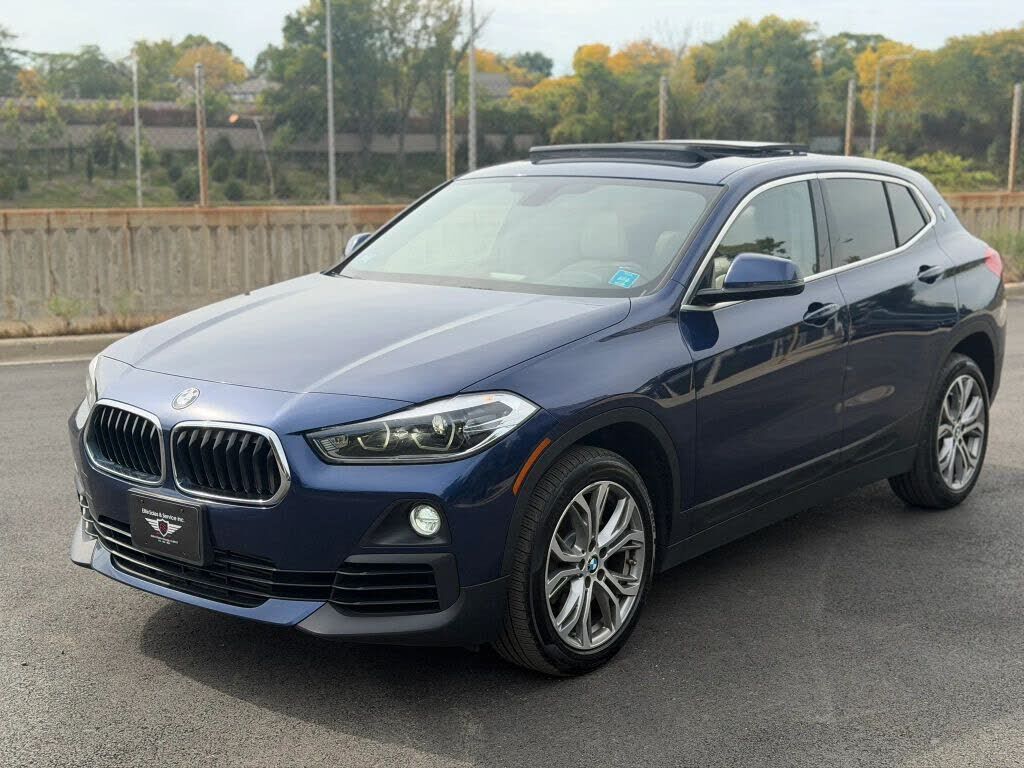 2018 BMW X2